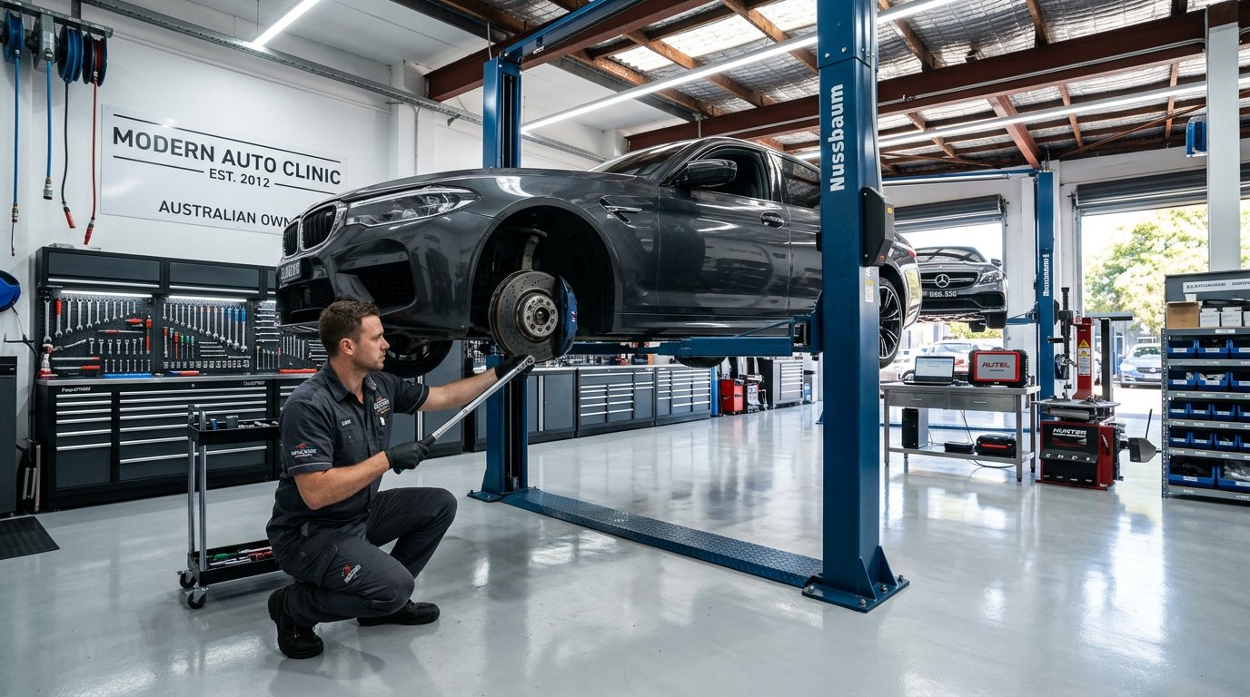 Car Servicing
